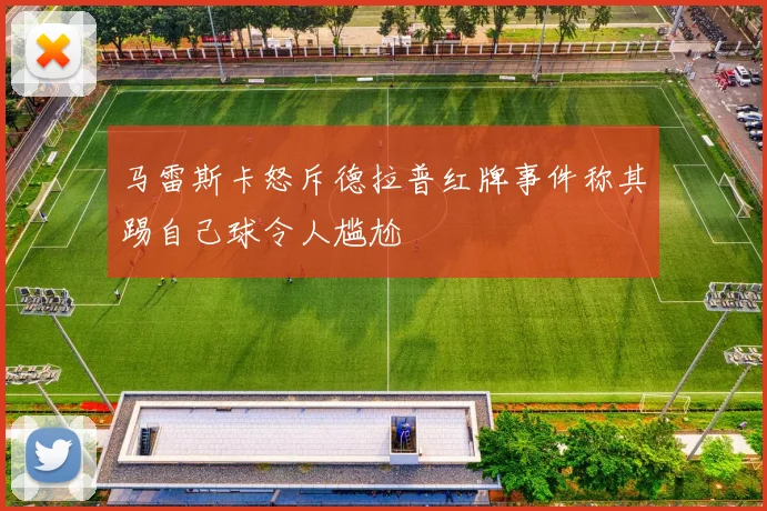 马雷斯卡怒斥德拉普红牌事件称其踢自己球令人尴尬
