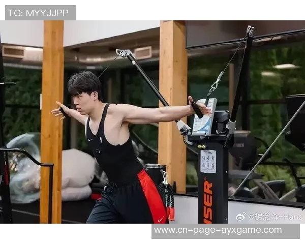 徐长锁谈与杨瀚森保持联系未来将培养更多优秀年轻球员