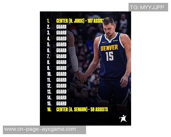 尤班克斯高效得分却难挡约基奇单打表现球队防守亟待提升